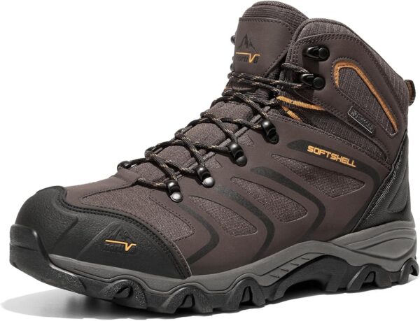 Durable Hiking Boots